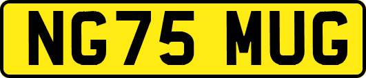 NG75MUG