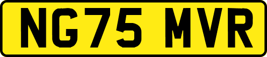NG75MVR