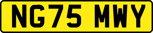 NG75MWY