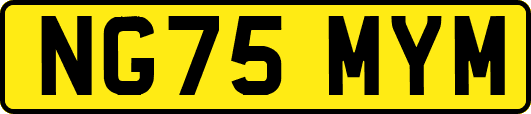 NG75MYM