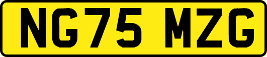 NG75MZG