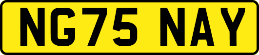 NG75NAY