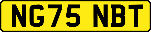 NG75NBT