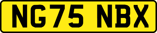 NG75NBX