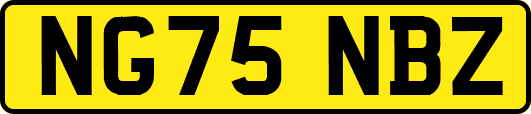 NG75NBZ