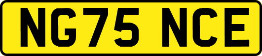 NG75NCE