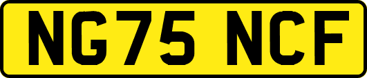 NG75NCF