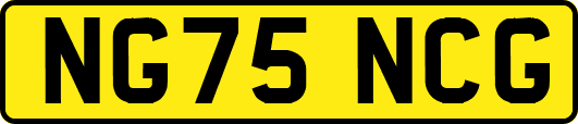 NG75NCG