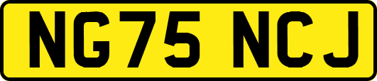 NG75NCJ