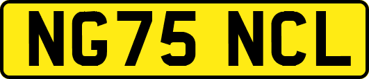 NG75NCL