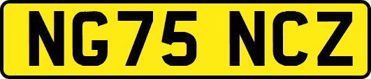 NG75NCZ
