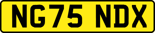 NG75NDX