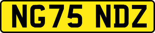 NG75NDZ