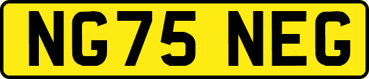 NG75NEG