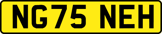 NG75NEH
