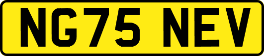 NG75NEV