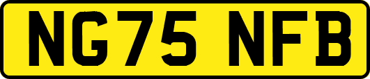 NG75NFB