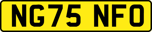 NG75NFO