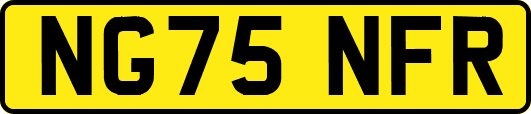 NG75NFR