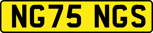 NG75NGS