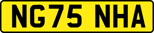 NG75NHA