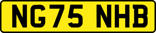 NG75NHB