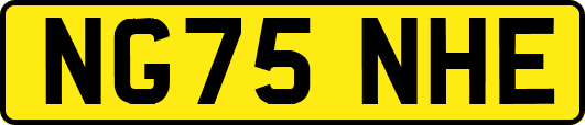 NG75NHE
