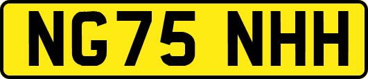 NG75NHH