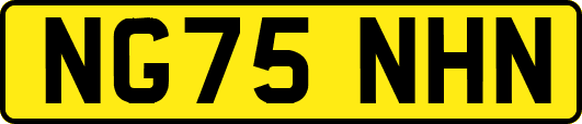 NG75NHN