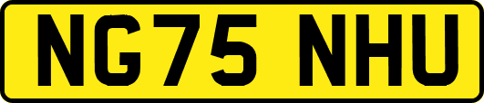 NG75NHU