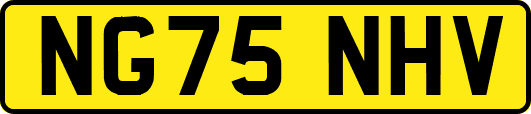 NG75NHV