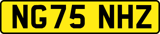 NG75NHZ