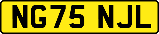 NG75NJL