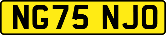 NG75NJO