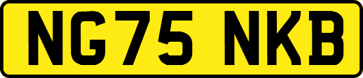 NG75NKB