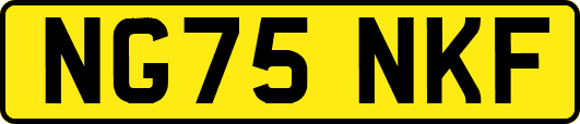 NG75NKF