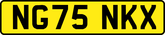 NG75NKX