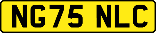 NG75NLC
