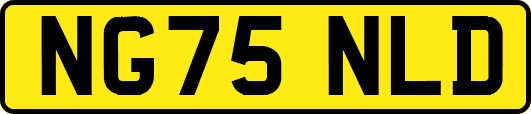 NG75NLD