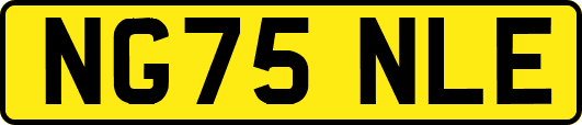 NG75NLE