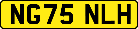 NG75NLH