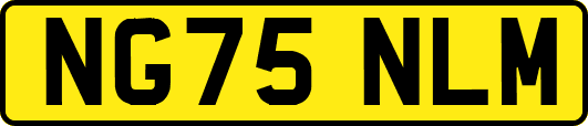 NG75NLM
