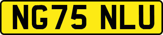 NG75NLU