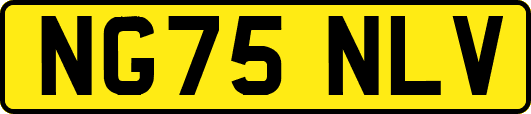 NG75NLV