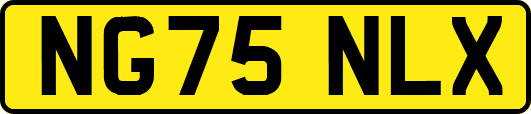 NG75NLX