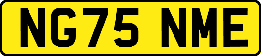 NG75NME