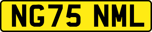 NG75NML