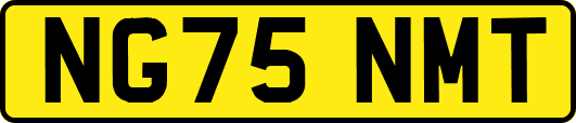 NG75NMT