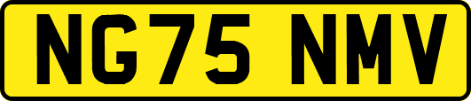 NG75NMV
