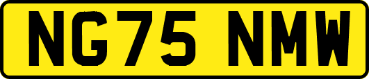 NG75NMW